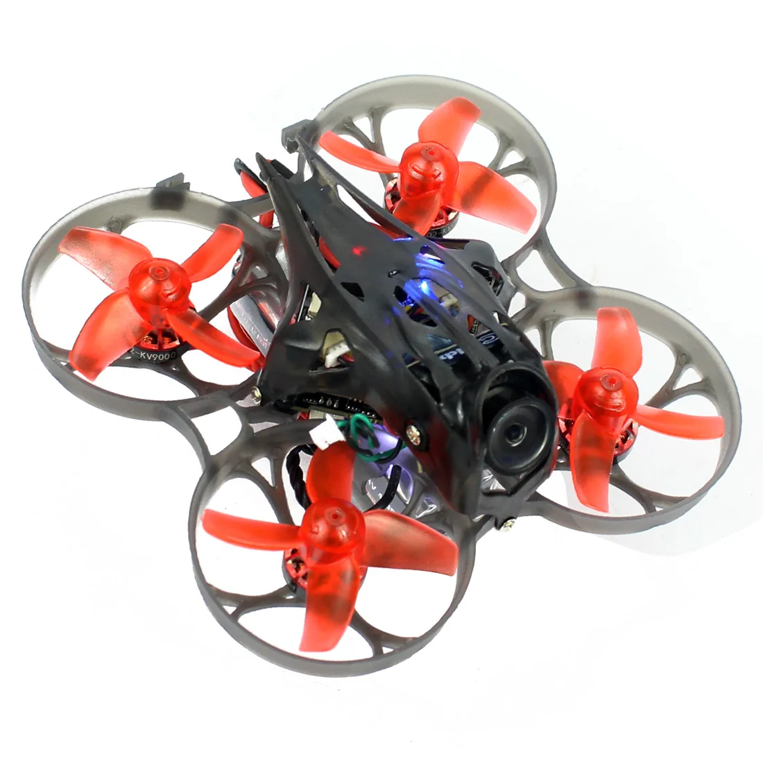 Happymodel Mobula7 HD 2-3S 75 мм Crazybee F4 Pro BWhoop Mobula 7 FPV гоночный Дрон PNP BNF w/CADDX черепаха V2 HD Mini FPV камера