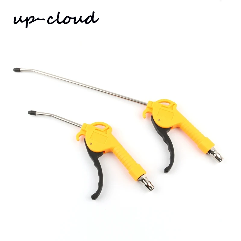 1pc 1//4/" Air Compressor Dust Blow Gun Air Duster Handy Tool Short//Long Nozzle