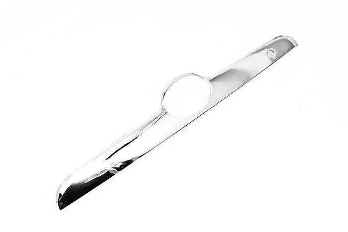 High Quality Chrome Rear Trunk Streamer for Toyota Corolla 03-07 Free Shipping Brand New