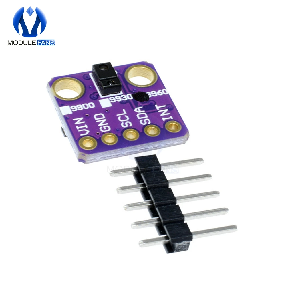 GY-9960LLC APDS-9960 RGB и датчик жестов модуль для Arduino Breakout IEC IIC Breakout для Arduino Diy Электронный