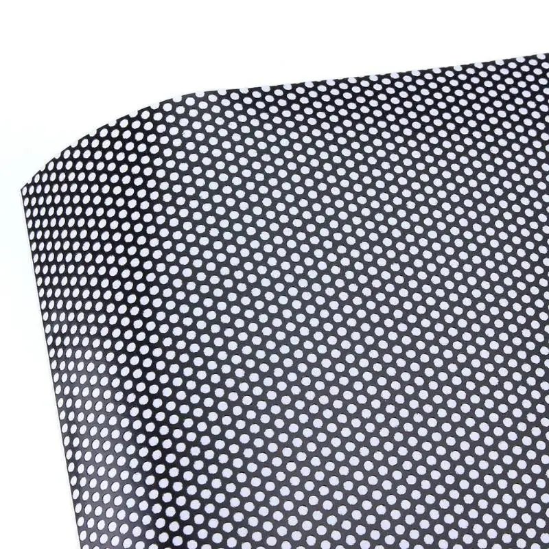 Car Headlight Tint Perforated Film Sticker – Auto Spares World