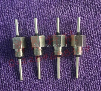 

Free shipping 100PCS/LOT Emi filter capacitor feedthrough capacitors series /M6/1000PF/100VDC/25A/102