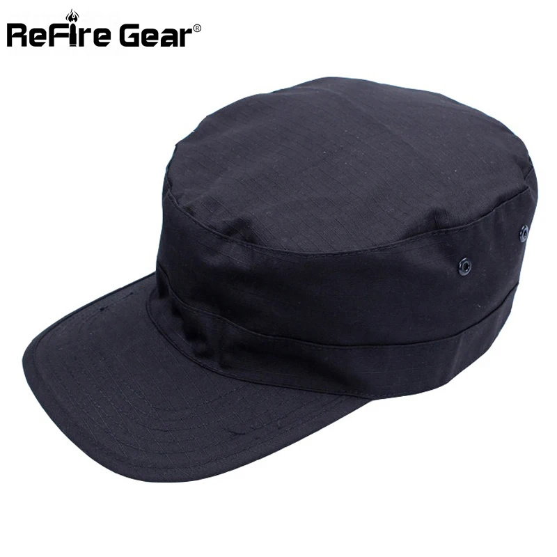Армейская камуфляжная кепка ReFire Gear мужская Кепка мультикам армейская