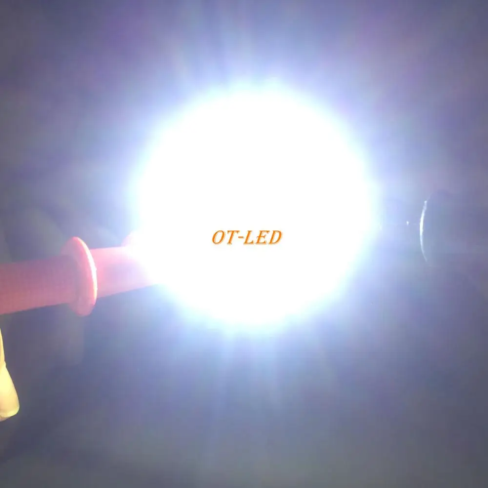 Новый 5 шт. 10 CREE 12 В XHP35 HD холодный белый нейтральный теплый светодиод на 20 мм