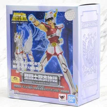 Bandai Saint Seiya Cloth Пегас Сейя мистическая одежда V1(первоначальный бронзовая ткань) оживления второй версий Санкт Ткань