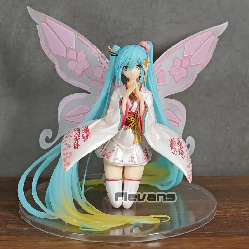 Hatsune Miku GT Project Racing Miku Tony Haregi Ver Anime Figurine Statue Gift