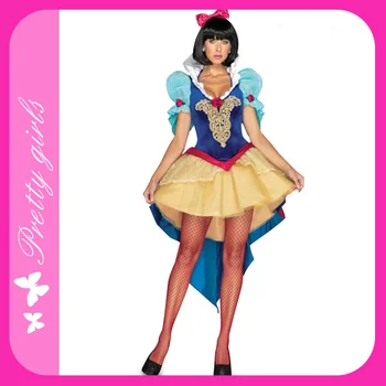 

Colorful Genie Costume One Size princess Costume for adlut ladies M4853