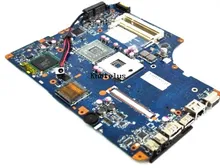 K000083110 KSWAA LA-4981P GL40 For Toshiba Satellite L550 L500 laptop motherboard DDR2 Free Shipping 100% test ok nokotion v000138280 1310a2175005 main board for toshiba satellite l305d laptop motherboard socket s1 ddr2 free cpu