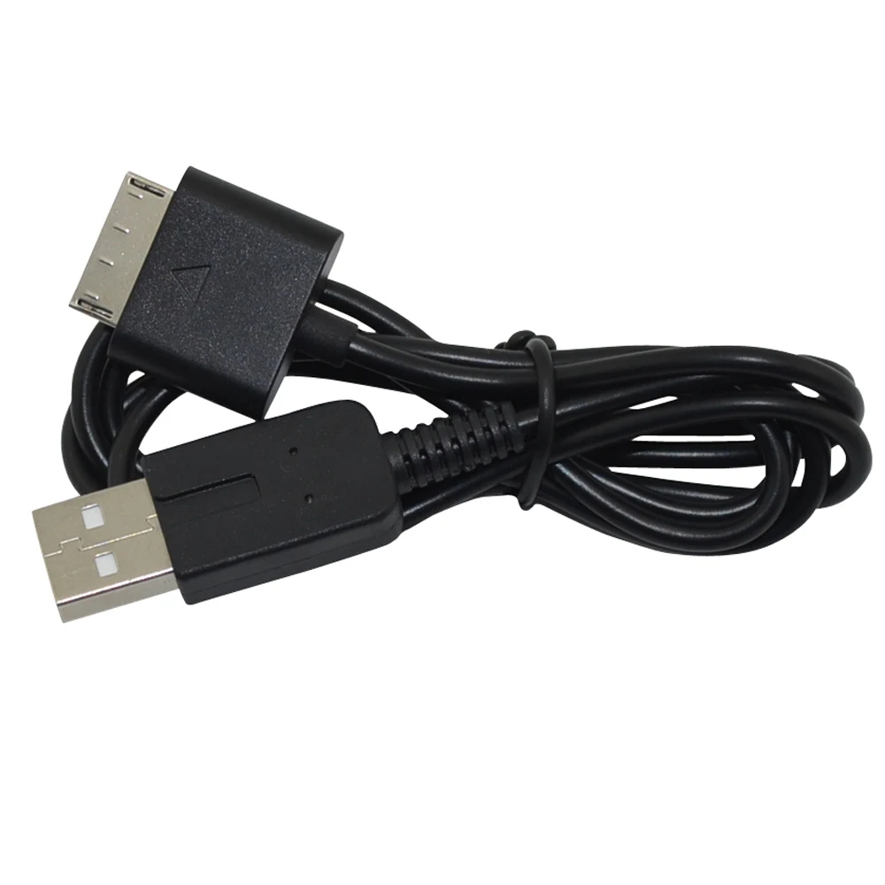 USB Data Transfer Charger Cable for PSP Go for PSP-N1000 N1000 to PC Sync Wire Lead