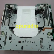 Fujitsu десять 6-компакт-диск механизм чейнджер два двигателя для Lexus Cadillaac для& d Suzuki Subaru автомобильный радиоприемник звуковая система