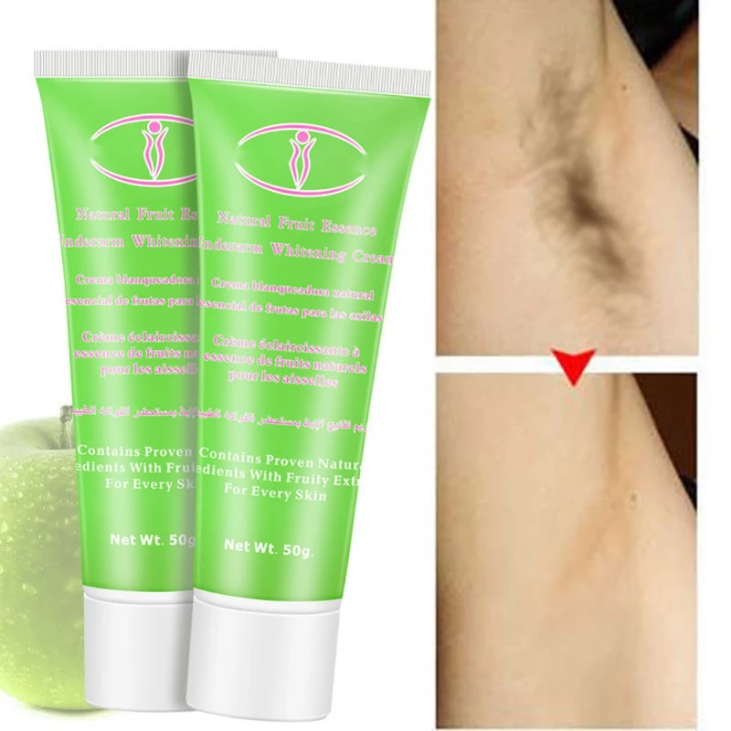 dark underarms removal cream