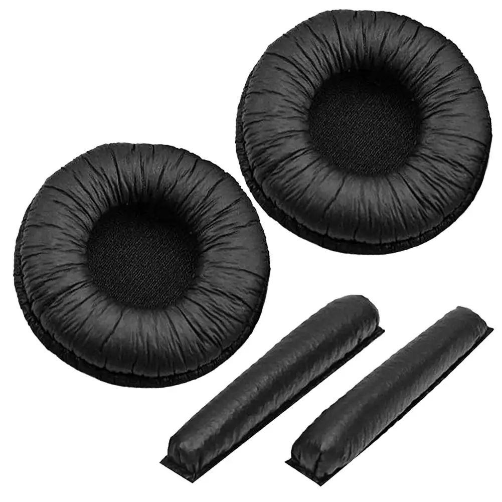 YSAGi 1 пара замена обруч из пенопласта амбушюры Наушники для Sennheiser PX80 PX100 PX200 PMX200