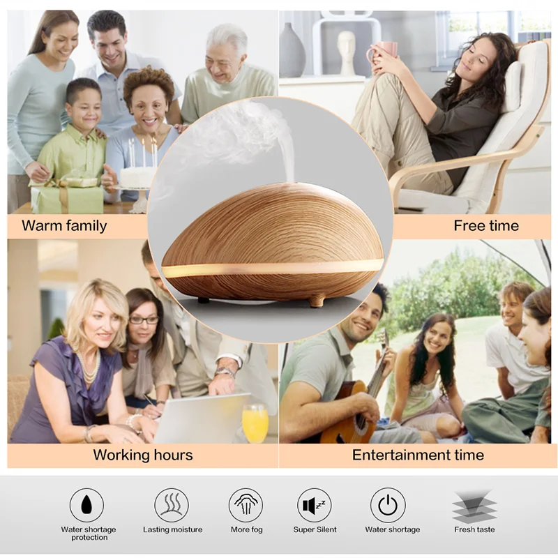 ultrasonic humidifier