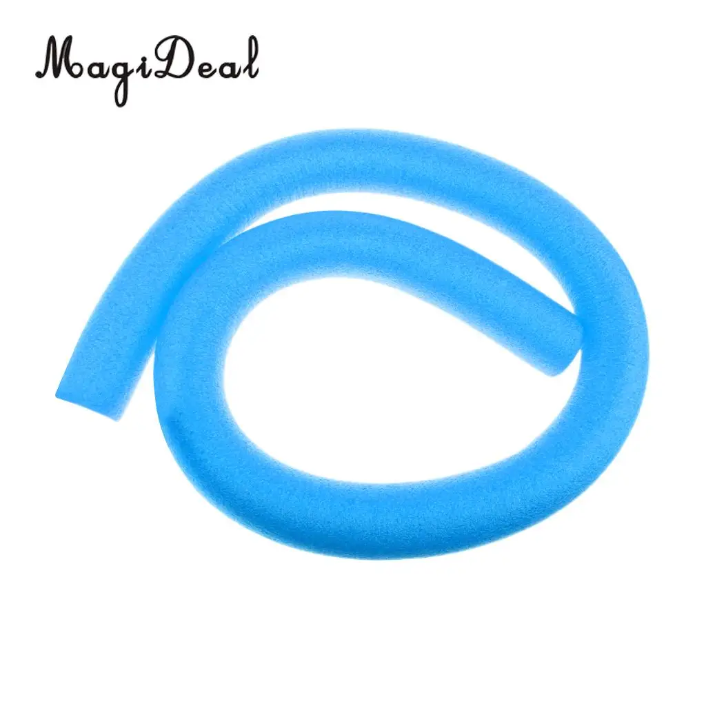 MagiDeal 6x150cm Durable Floating Flexible Kickboard Swimming Pool Noodle Swim Water Float Learn Swimming Foam DIY Toys