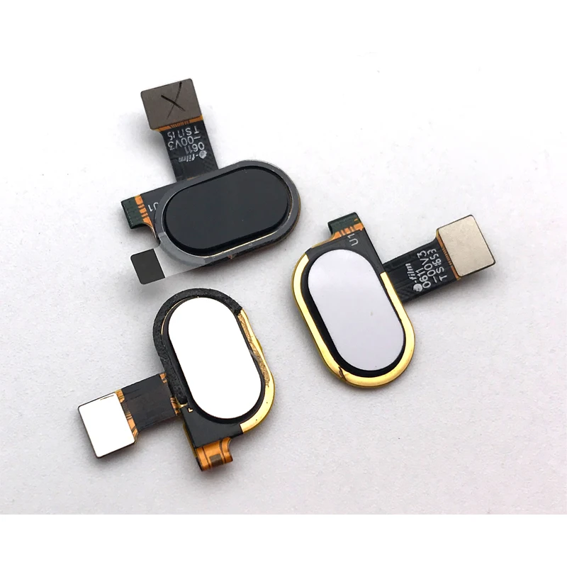 

Replacement New Fingerprint Touch ID Sensor Home Button Return Flex Ribbon Cable For Motorola Moto E4 /E4 Plus