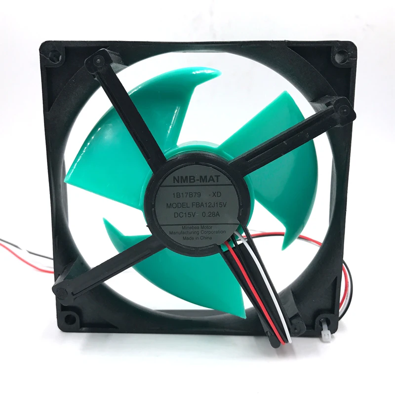 para Refrigerador de Geladeira Nmb Original 15v 0.28a - Imagem 2