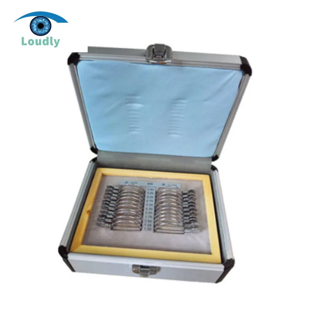 

ophthalmic optical instruments Progressive trial lens set JS-22