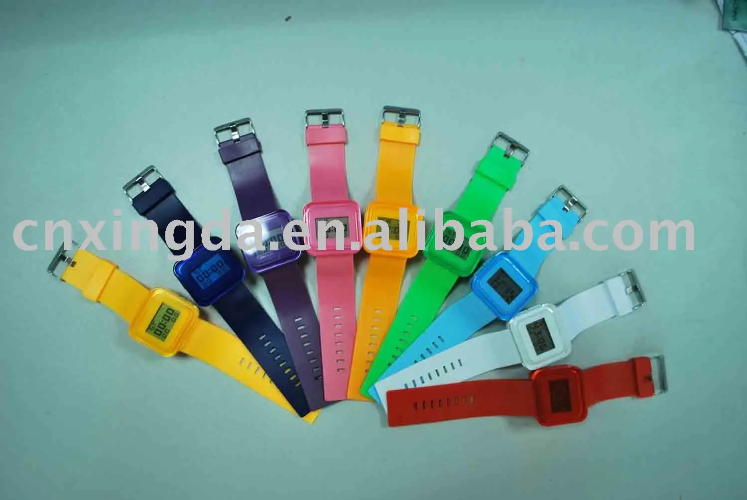 lcd-watch-multifunction-watch-electronic-watch-watch-set-watch