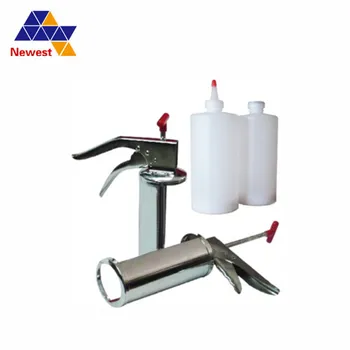 

1L Churros maker machine small jam chocolate filling machine