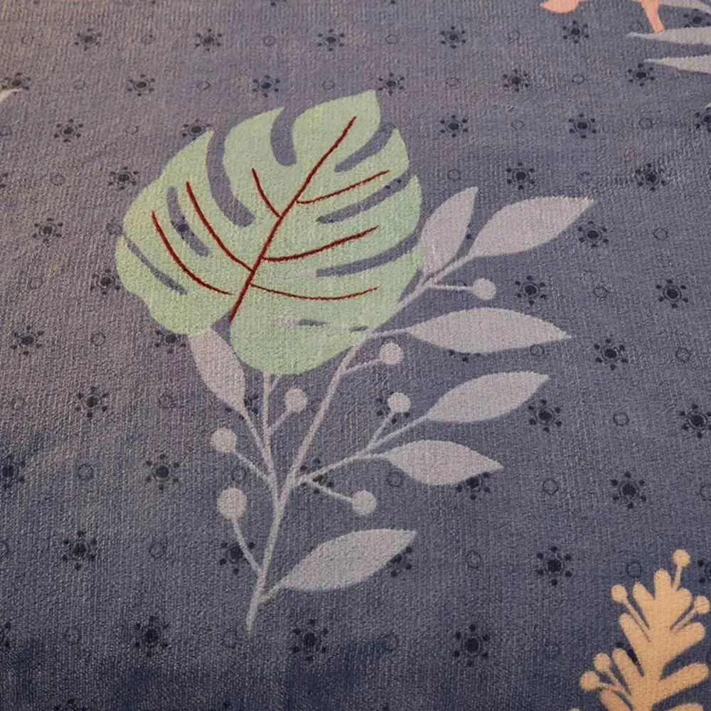 Svetanya мягкое одеяло с принтом дерева, фланелевая флисовая простыня