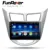 Funrover Android8.0 2 din Car DVD multimedia GPS per Hyundai Solaris Verna Accent 2011-2016 radio registratore video lettore usb