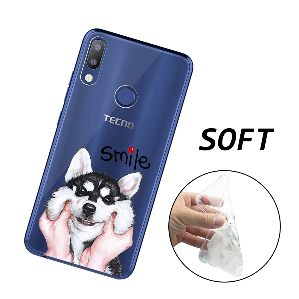 حالات ل تكنو قامون 11 برو 6.2 \