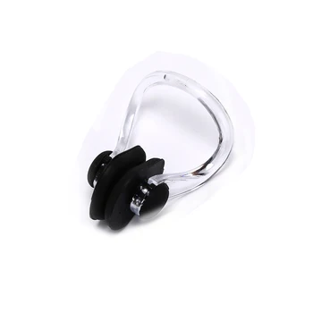 

Prevent Water Protection Ear Plug Soft Dive Supplies 1 Pair Waterproof Soft Swimming Earplugs Nose Clip Case Protective