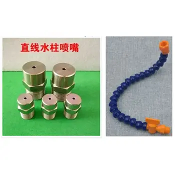 

BB Series washing and cooling full cone Spray Nozzle add pipe