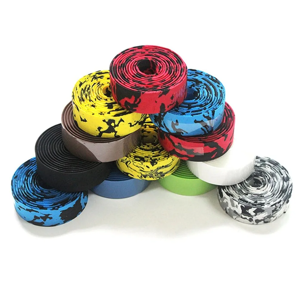 bike ribbon drops bar tape