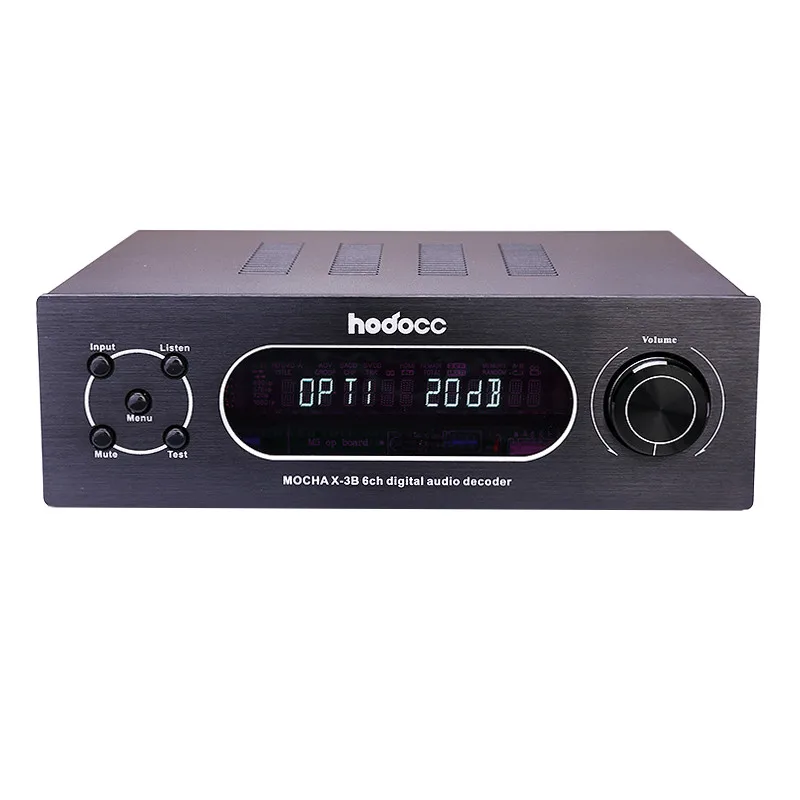 

5.1 audio decoder dts cs493264 AC-3 decoding pre-hifi fever computer external sound card 192Khz 24bit