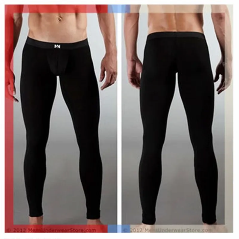 Brand men's underwear Pure cotton warm trousers/pants, jeans render underpants Men's trousers of