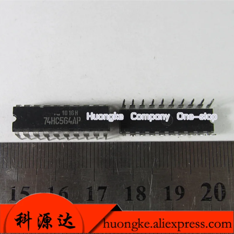 

10pcs/lot 74HC564 TC74HC564AP DIP20