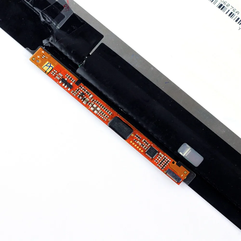 Сменный ЖК дисплей WEIDA 13 3 для Lenovo Yoga Pro 1370 с сенсорным экраном в сборе рамка Yoga3