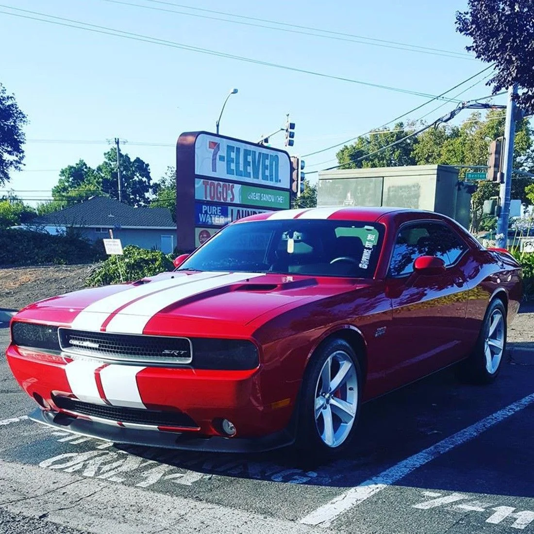 Для наклеек набор полосок для Dodge Challenger SRT фары порога ручки RT Автомобиль Стайлинг для капота крыши грузовика