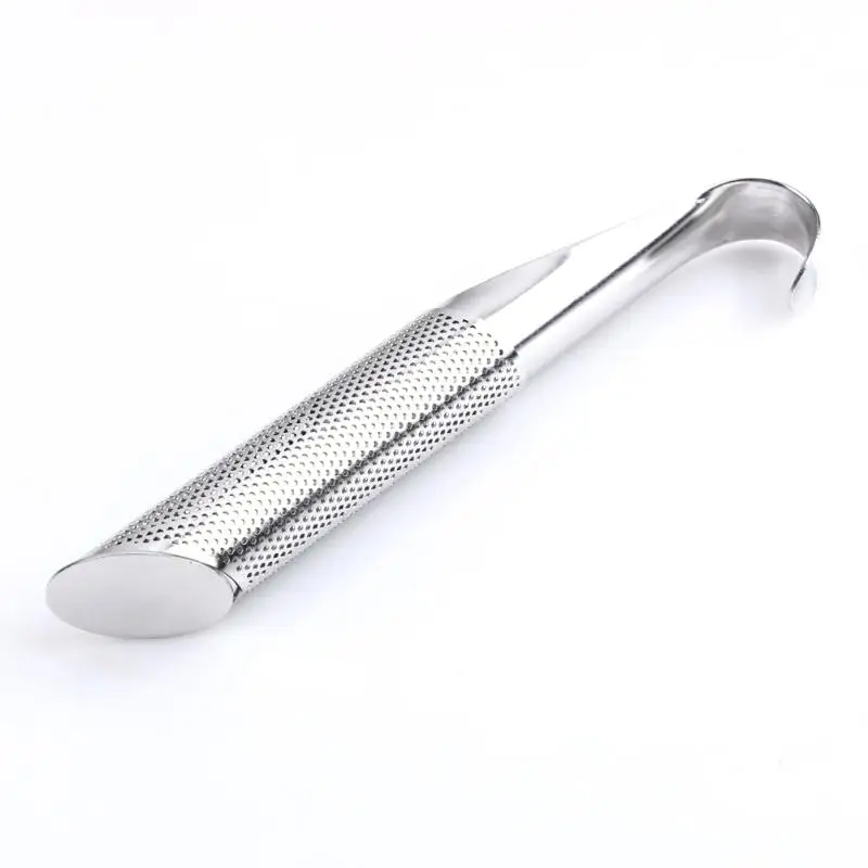 Stainless Steel Tea Infuser Pipe Design for Mug