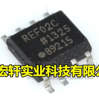 

10pcs/lot REF02CSZ REF02 SOP-8 REF02C Precision voltage reference chip