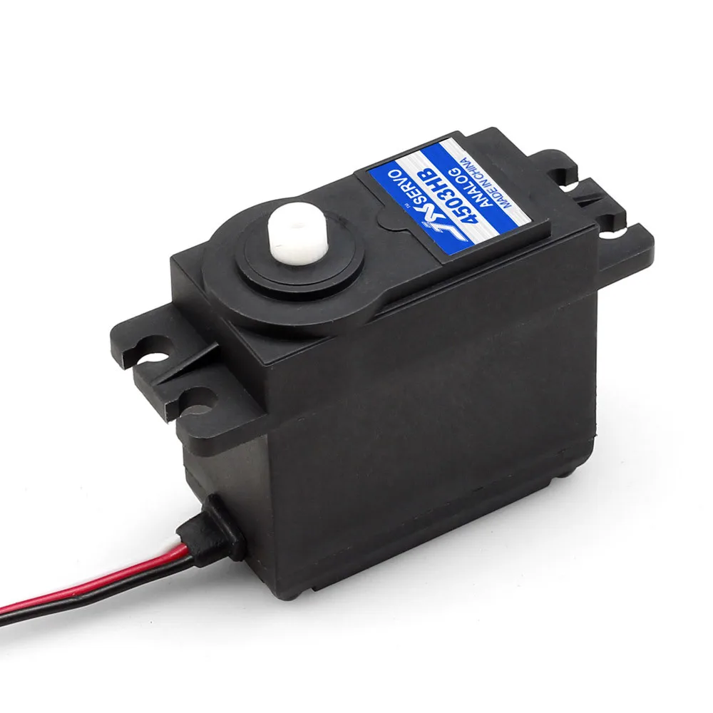 

JX Servo PS-4503HB 45.5g 3KG Standard Servo For RC Models