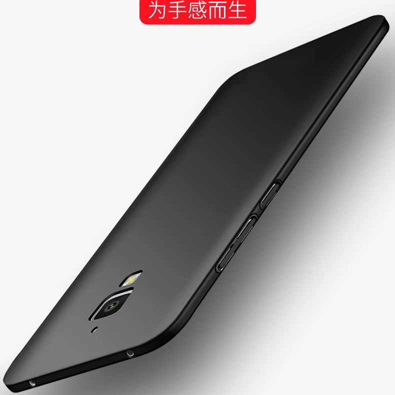 Роскошный Жесткий чехол из поликарбоната для Xiaomi Mi 4 тонкий матовый защитная