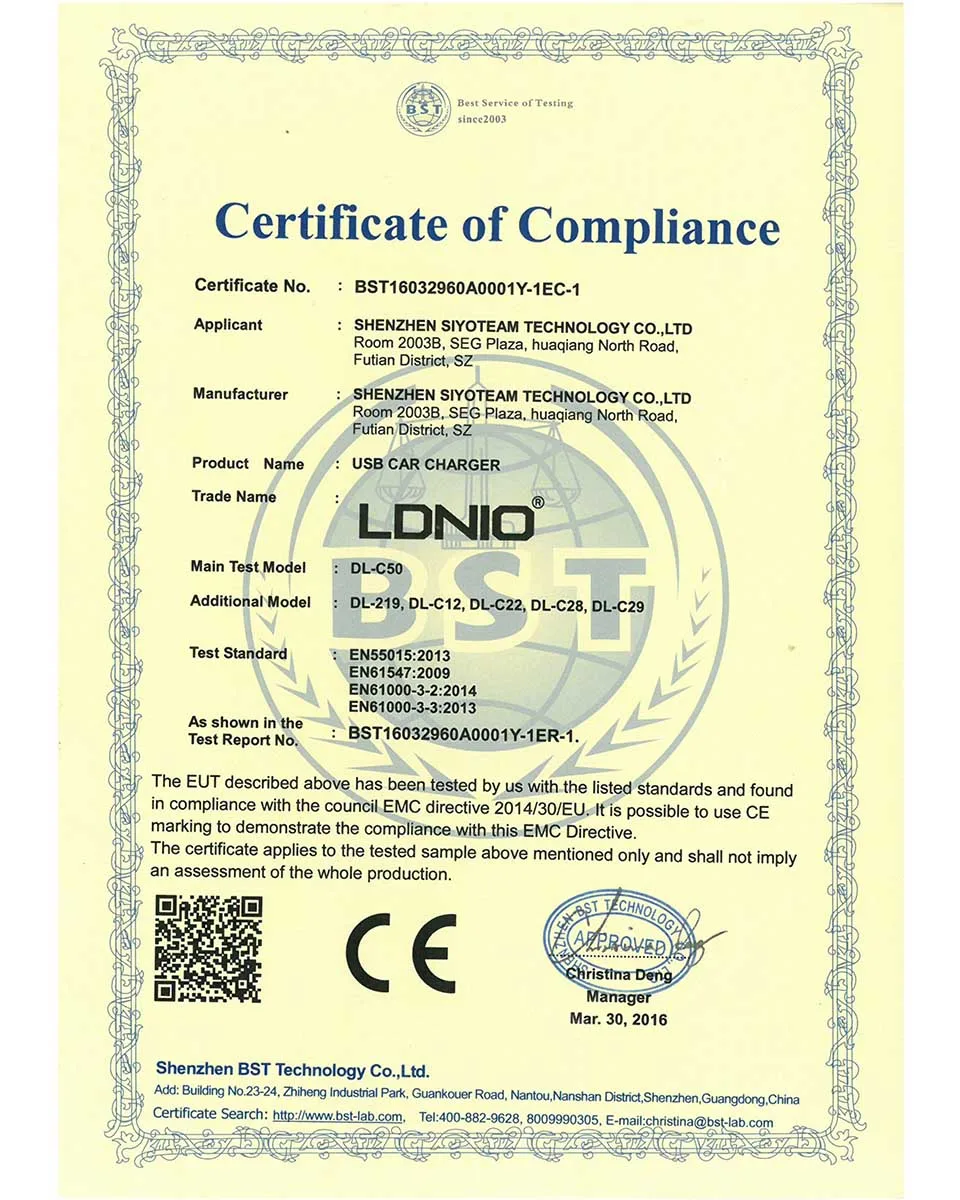 DL-219 DL-C12 DL-C22 DL-C28 DL-C29 DL-C50 EMC_1