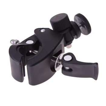 

New Accessory Bicycle Bike/Motorcycle Handlebar Handle Bar Camera Mount Holder +Tripod Mount Adapter For GoPro Hero 8 7 6 5 3+ 4