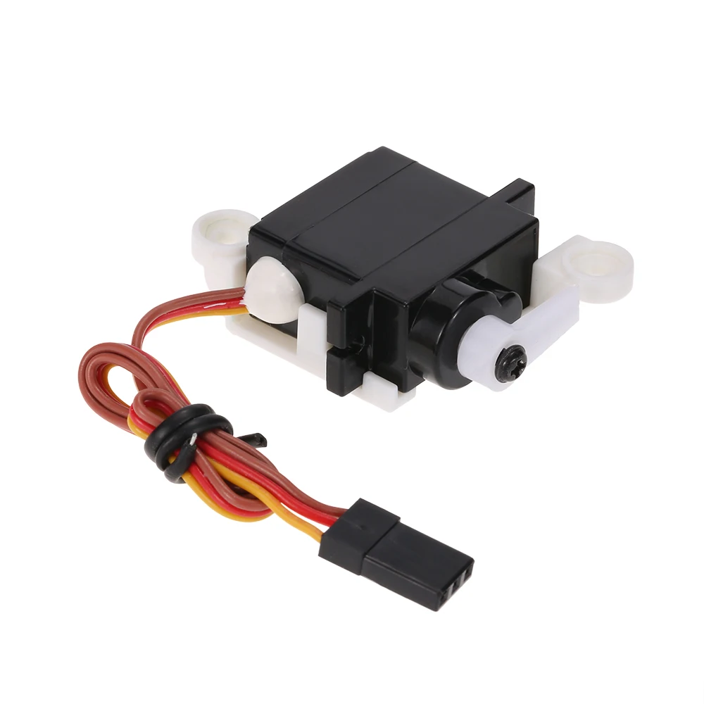 Freeshipping_Feilun_FT009_Steering_Gear_Component_Servo_With_Fixed_Cover_FT009-14_Spare_Parts_For_Feilun_FT009_RC_Boat_09