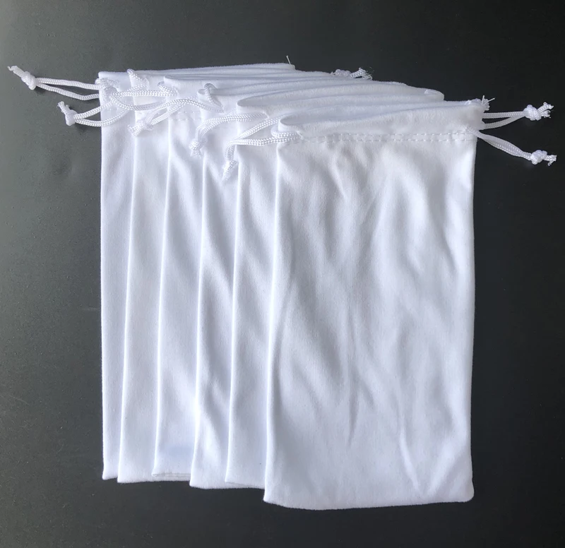 Sunglasses Bag Soft Pouch detail (2)