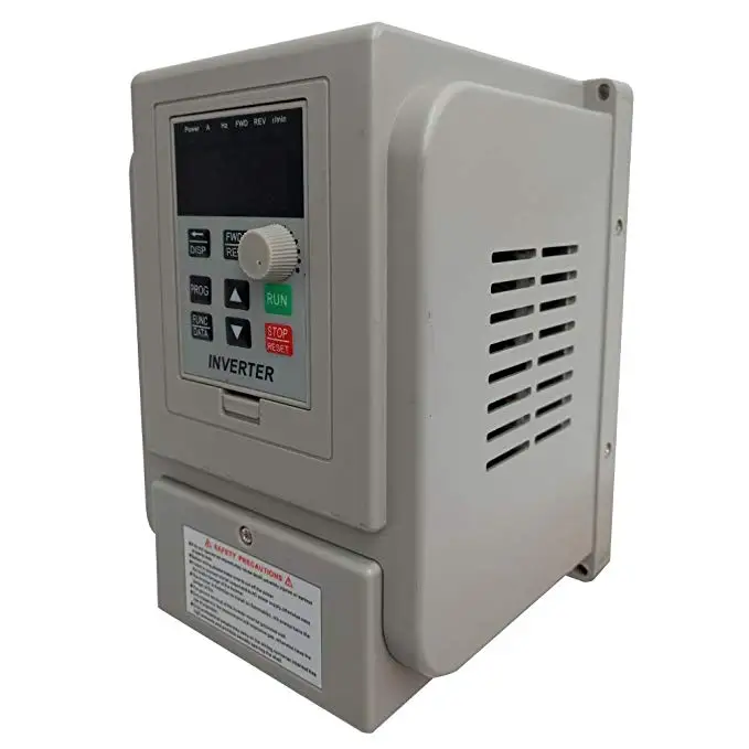 VFD AT2 0. 45 кВт/0. 75 кВт/1. 5 кВт/2. 2 кВт однофазный 220 В и однофазный преобразователь частоты для однофазного двигателя VFD AT2 0. 45 кВт/0. 75 кВт/1. 5 кВт/2. 2 кВт однофазный 220 В и однофазный преобразователь частоты для однофазного двигателя
