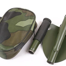 Многофункциональная лопата, открытый походные принадлежности складной лопата оборудование Мульти-инструмент