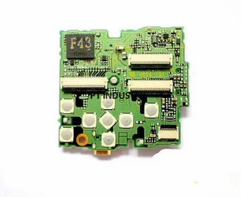 

Digital Camera Repair Replacement Parts FS4 DMC-FS4 motherboard for Panasonic