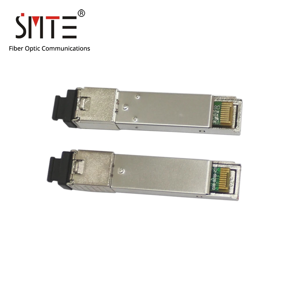 1 25G TX1310nm/RX1550nm TX1550nm/RX1310nm 20KM SC DDM для одномодового одноволоконного SFP HUAWEI