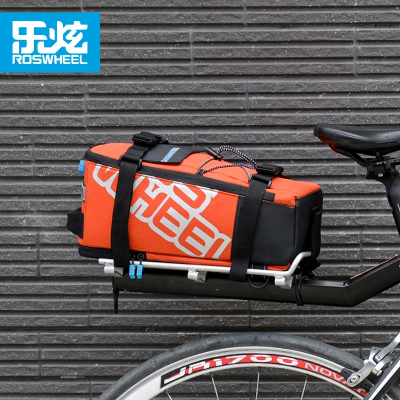 ROSWHEEL font b Bicycle b font font b Bag b font Waterproof font b Bicycle b