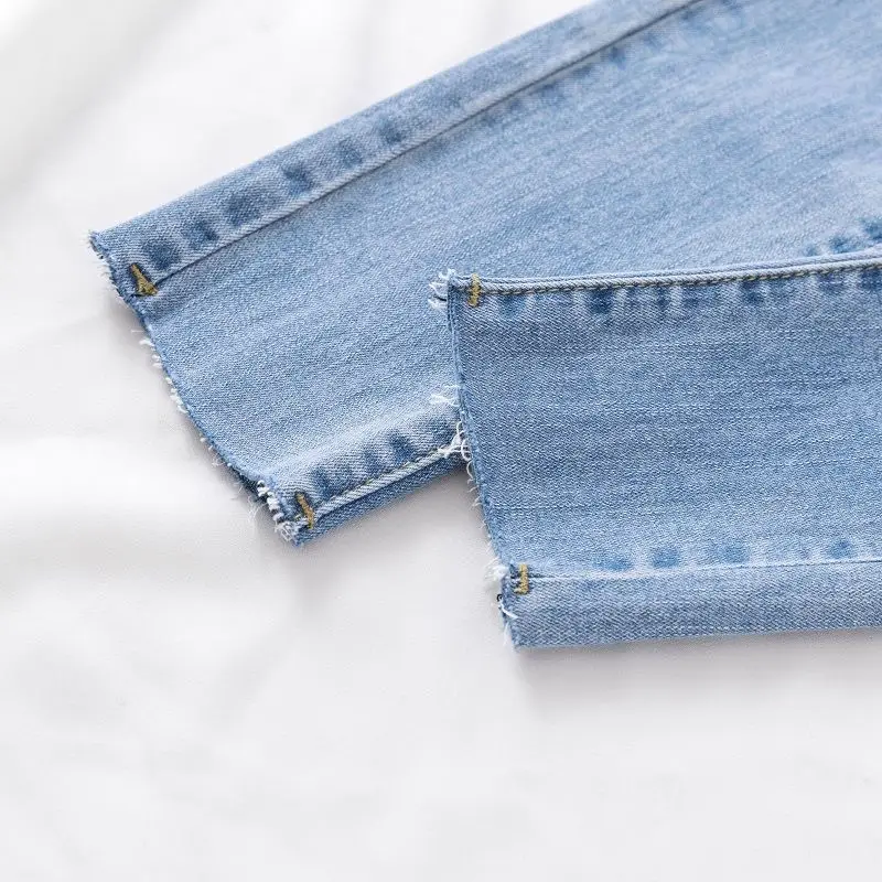 2019 Jeans Women Pencil Pants Jeans High Waist High Slim Elastic Stretch female Black Lady washed denim skinny Trousers KZ003 2019 Jeans Women Pencil Pants Jeans High Waist High Slim Elastic Stretch female Black Lady washed denim skinny Trousers KZ003