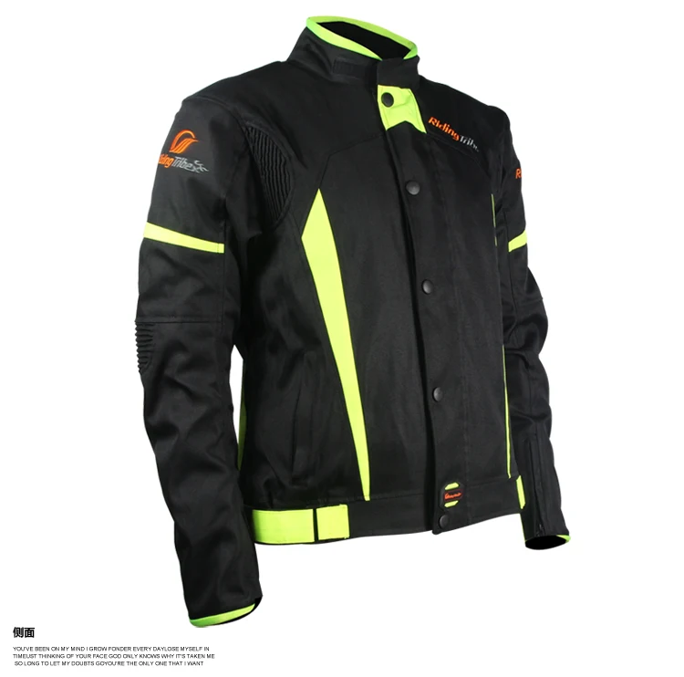 

Motorcycle ride clothing set automobile race clothing drop resistance clothing waterproof thermal motorcycle clothing