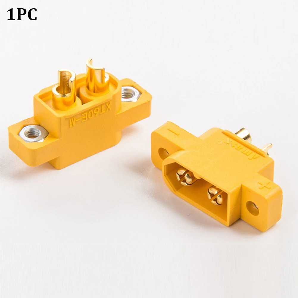 

Models Quadcopter Hobby RC Toy Parts DIY Fixed Multicopter Airplane Male Plug Bullet Connectors Board